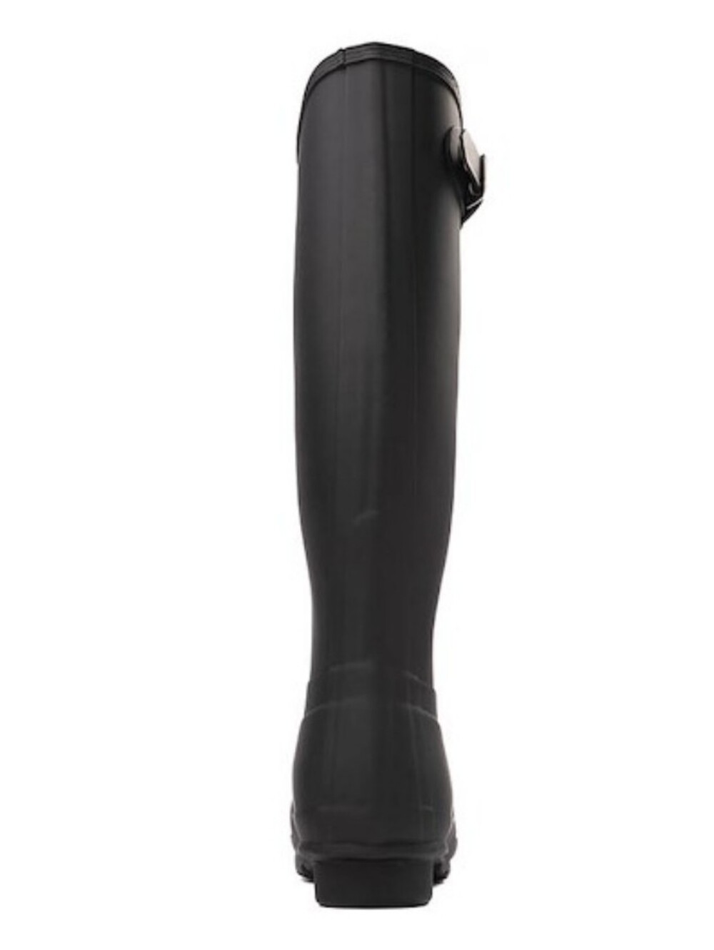 Hunter Original Tall Rain Boot- Black - Picture 4 of 12